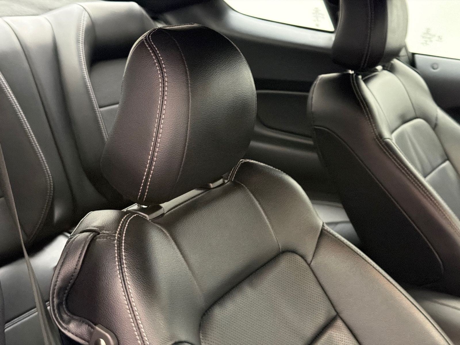 2021 Ford Mustang EcoBoost Premium