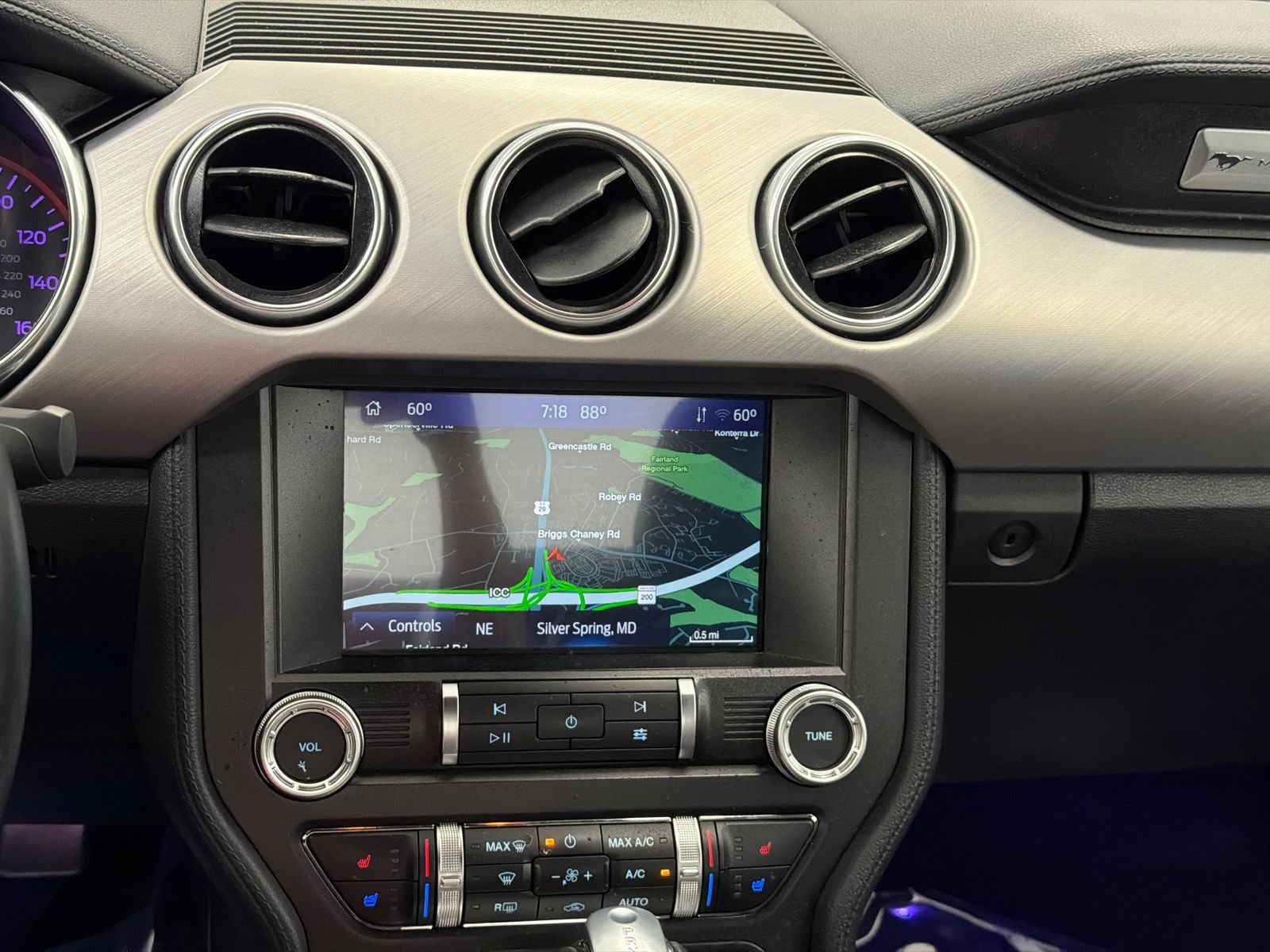 2021 Ford Mustang EcoBoost Premium