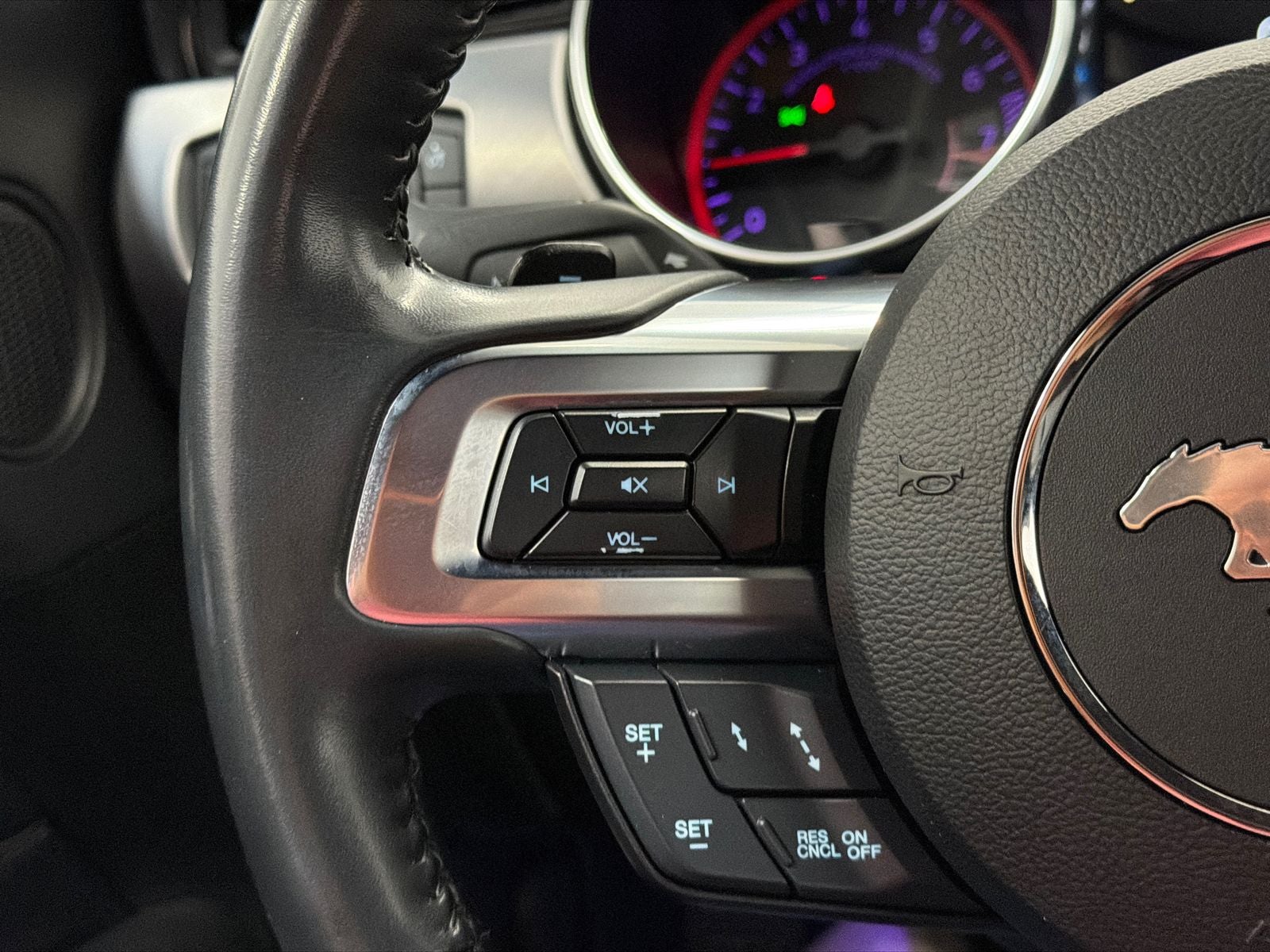 2021 Ford Mustang EcoBoost Premium