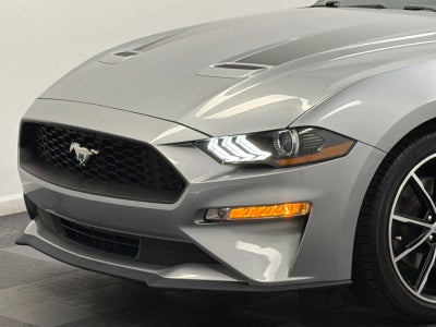 2021 Ford Mustang EcoBoost Premium