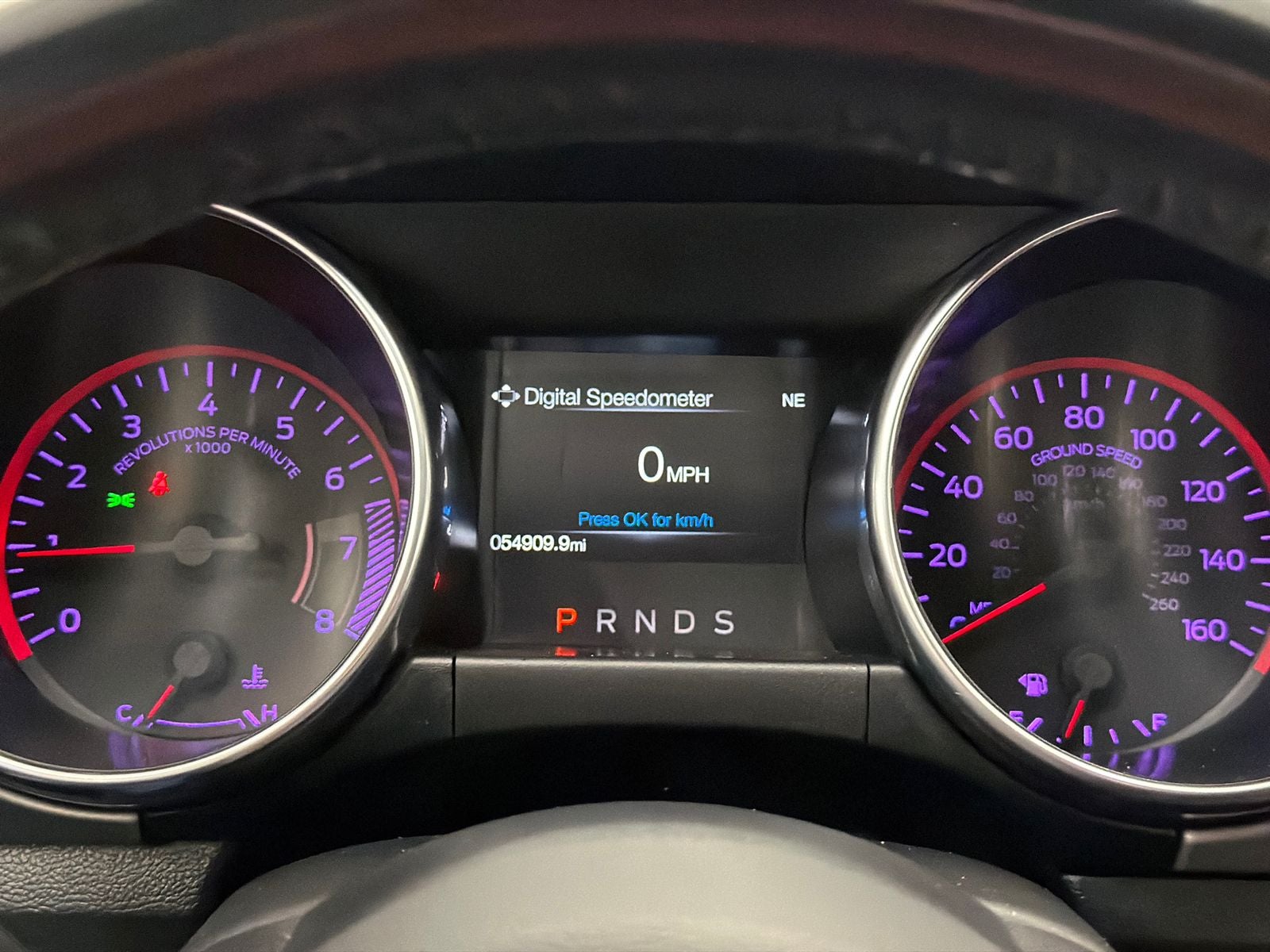 2021 Ford Mustang EcoBoost Premium