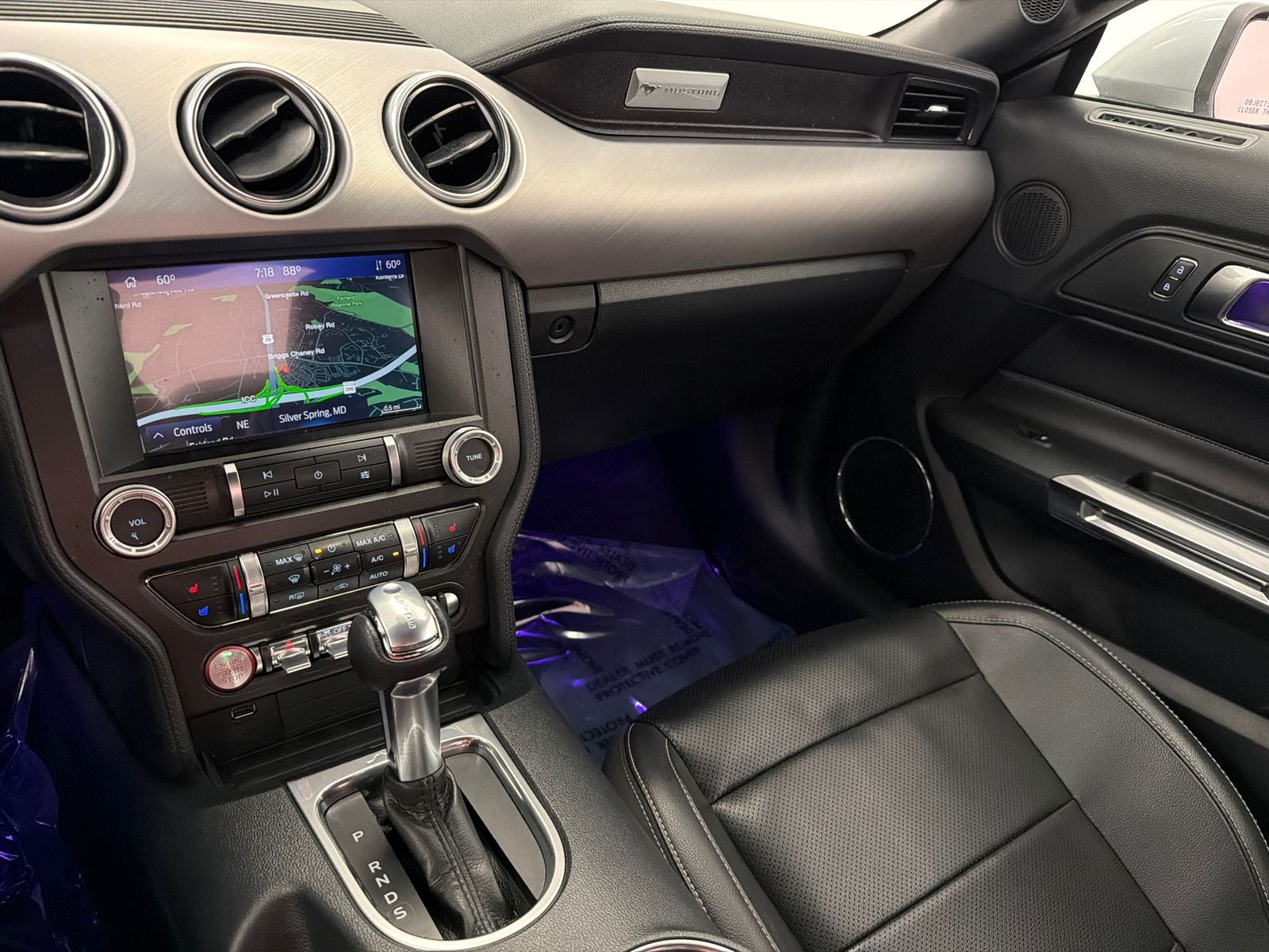 2021 Ford Mustang EcoBoost Premium