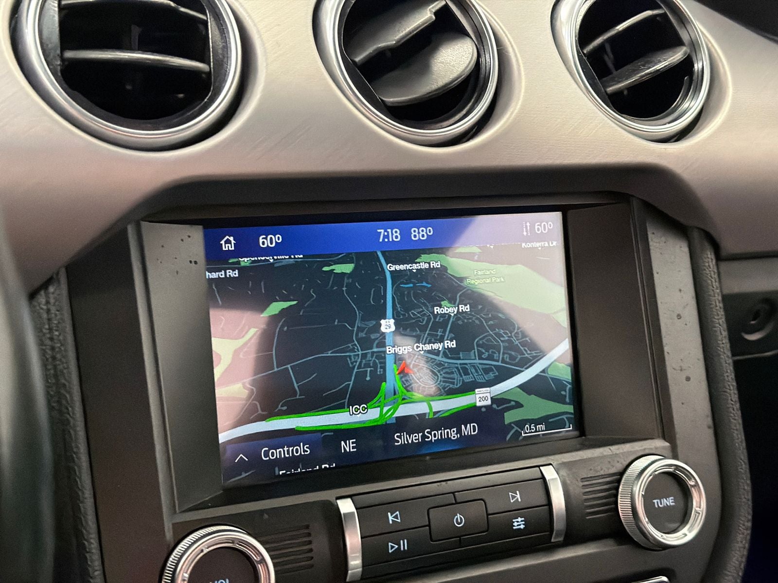 2021 Ford Mustang EcoBoost Premium