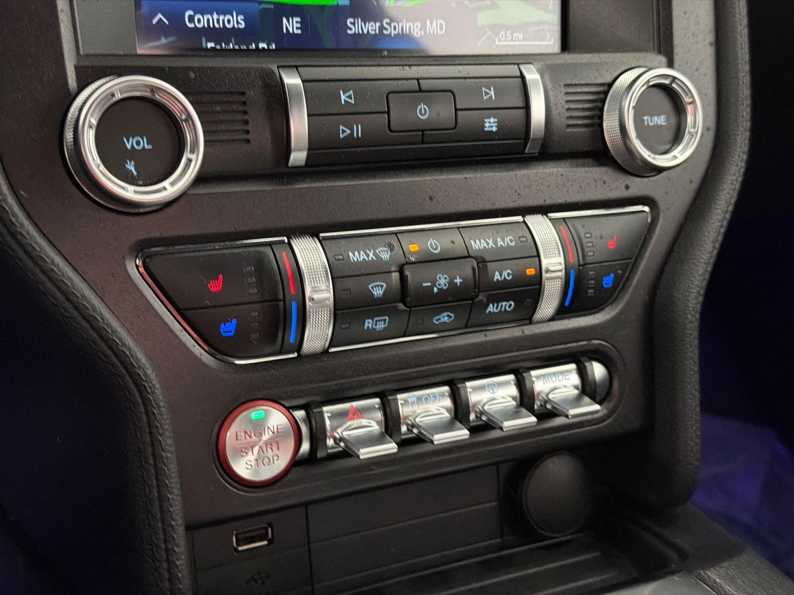 2021 Ford Mustang EcoBoost Premium