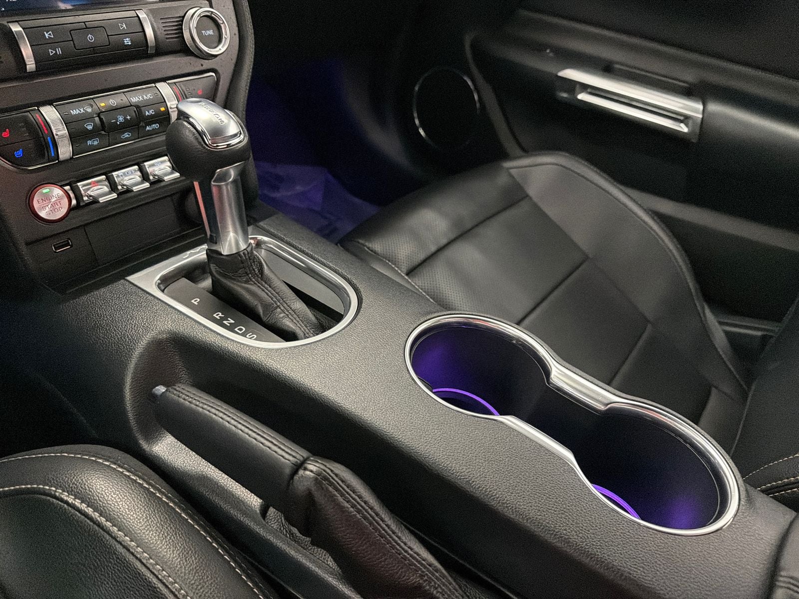 2021 Ford Mustang EcoBoost Premium