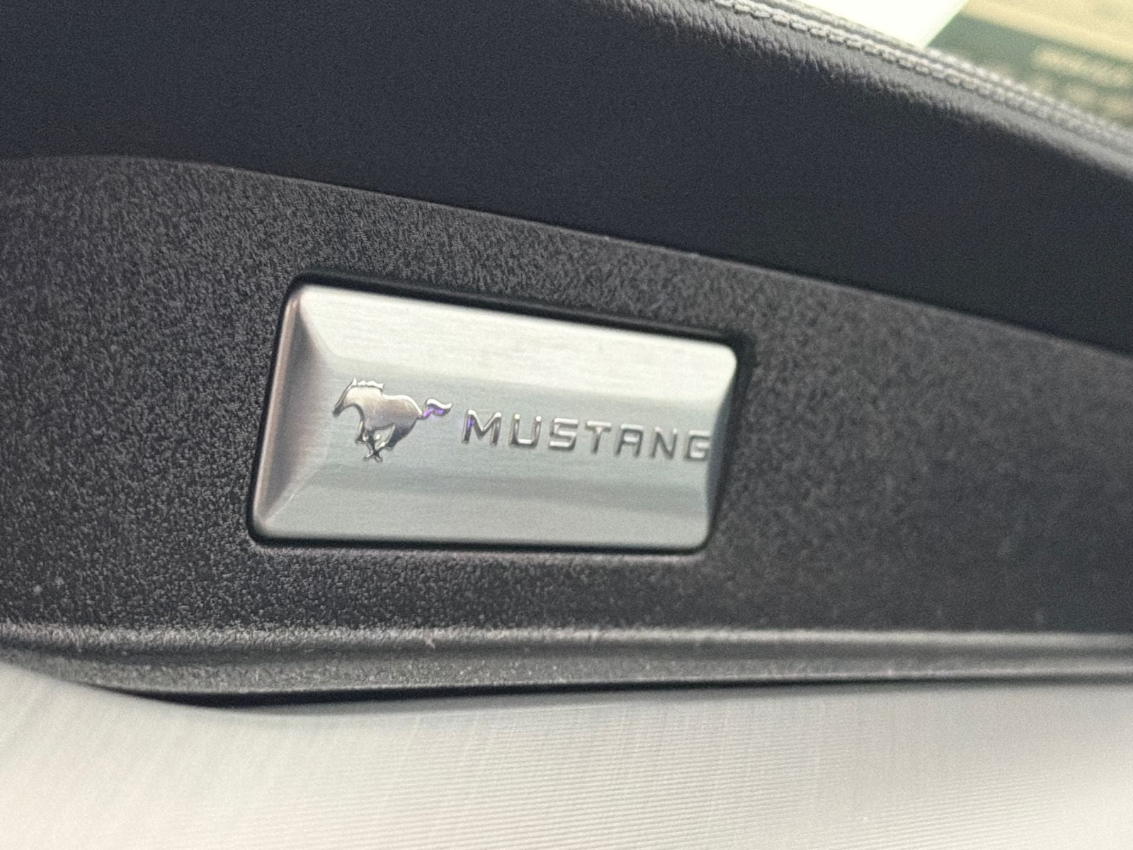 2021 Ford Mustang EcoBoost Premium