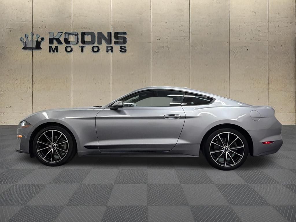 2021 Ford Mustang EcoBoost Premium