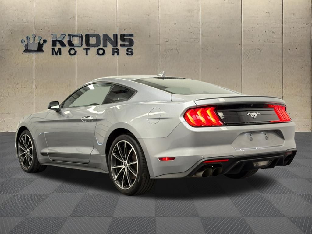 2021 Ford Mustang EcoBoost Premium