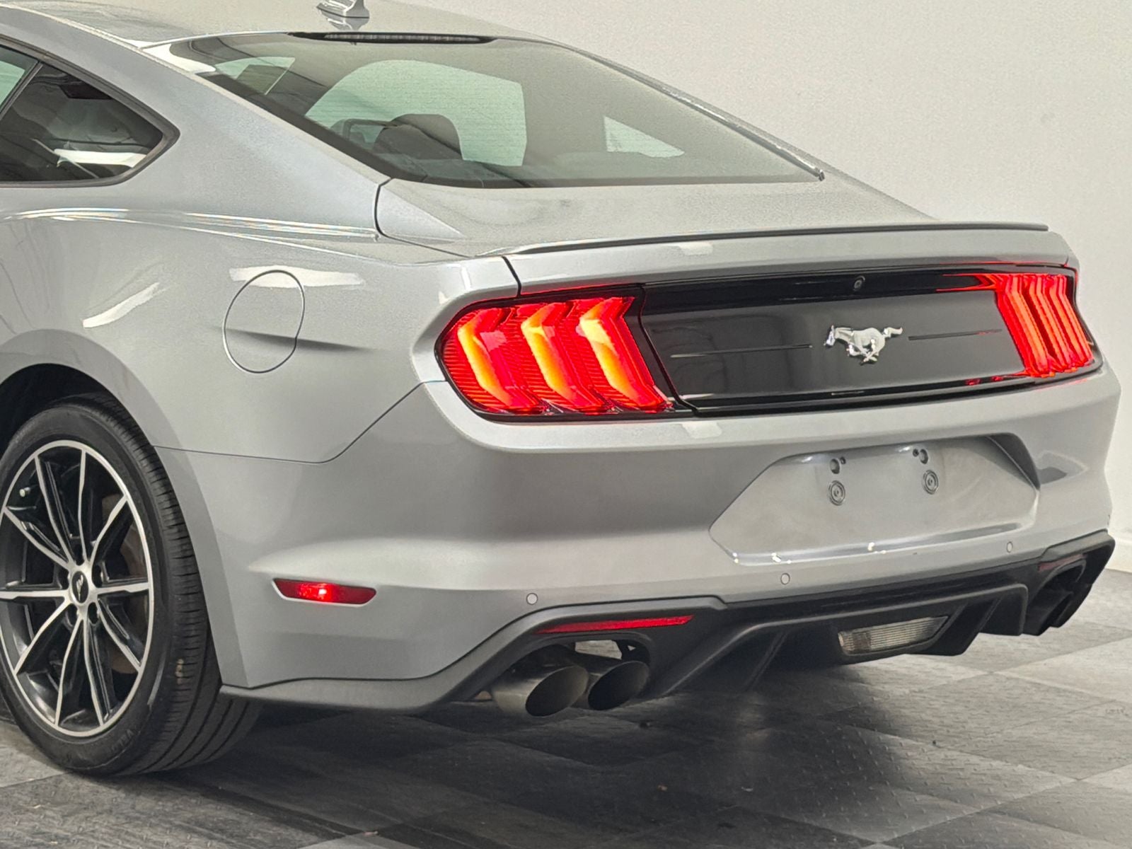 2021 Ford Mustang EcoBoost Premium