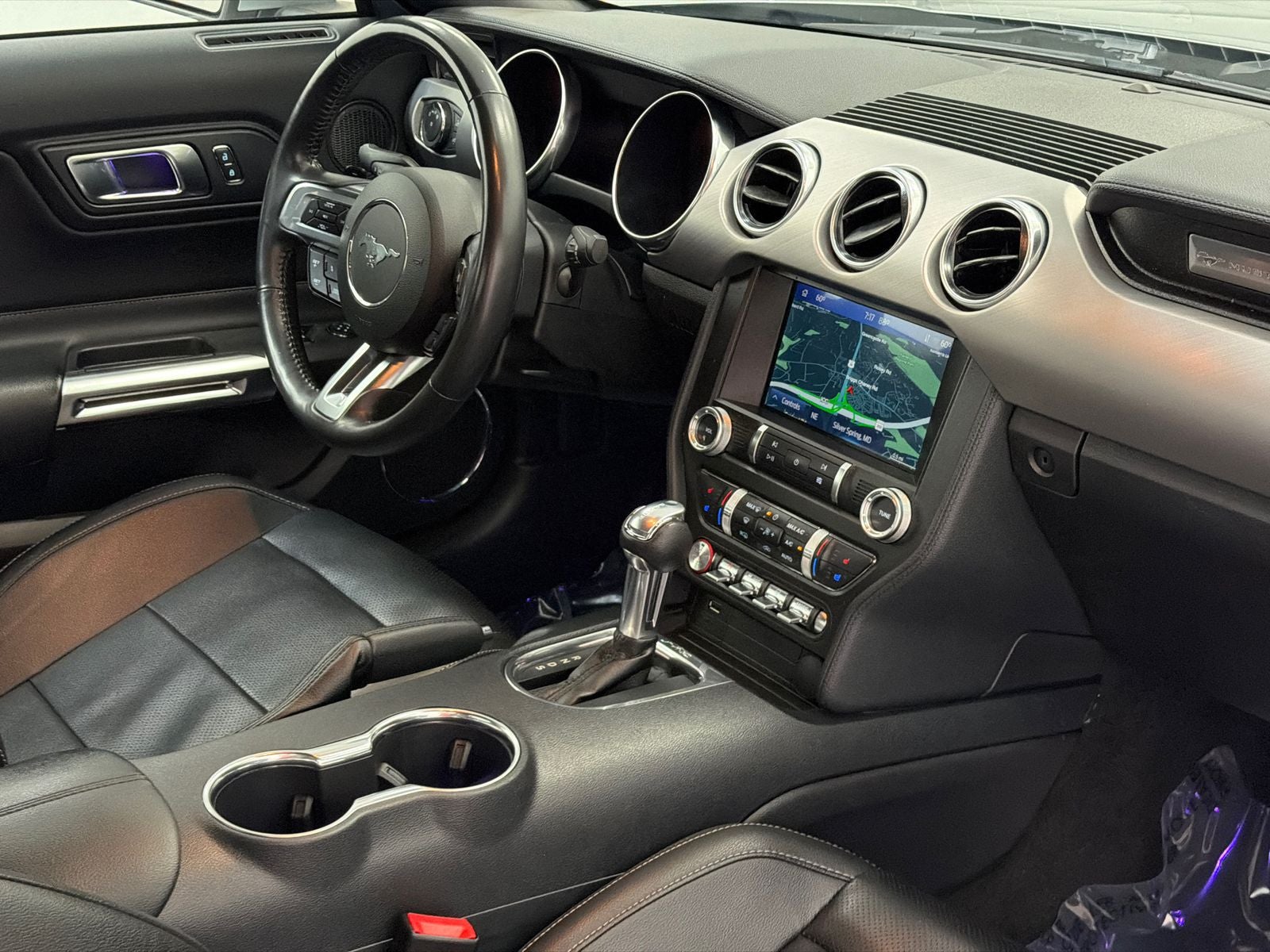 2021 Ford Mustang EcoBoost Premium