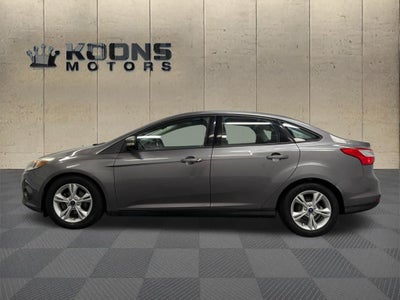 2014 Ford Focus SE