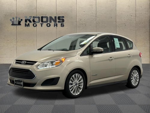 2017 Ford C-Max Hybrid SE