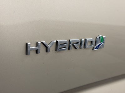 2017 Ford C-Max Hybrid SE