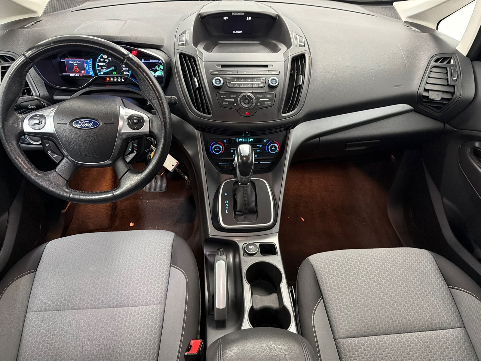 2017 Ford C-Max Hybrid SE