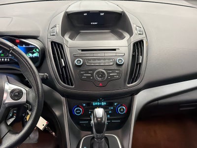 2017 Ford C-Max Hybrid SE