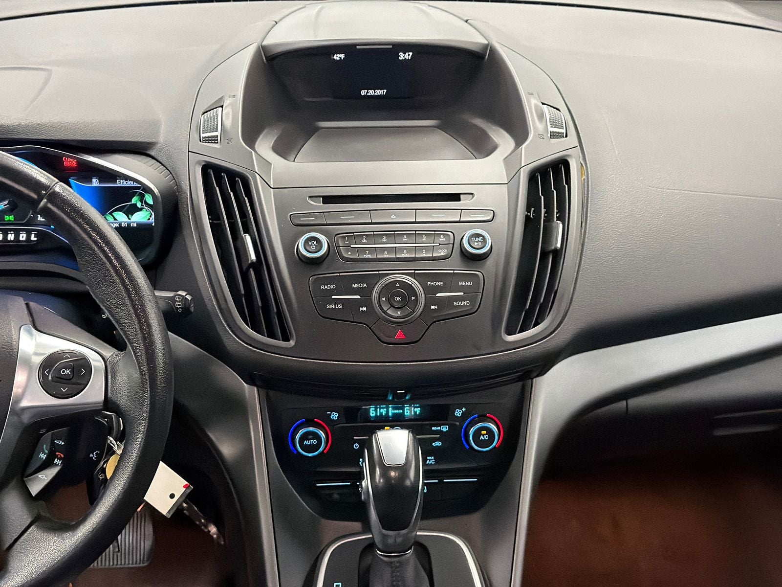 2017 Ford C-Max Hybrid SE