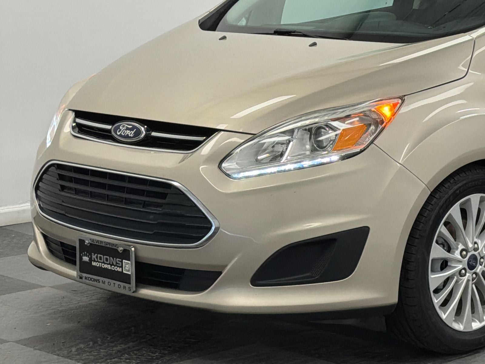 2017 Ford C-Max Hybrid SE