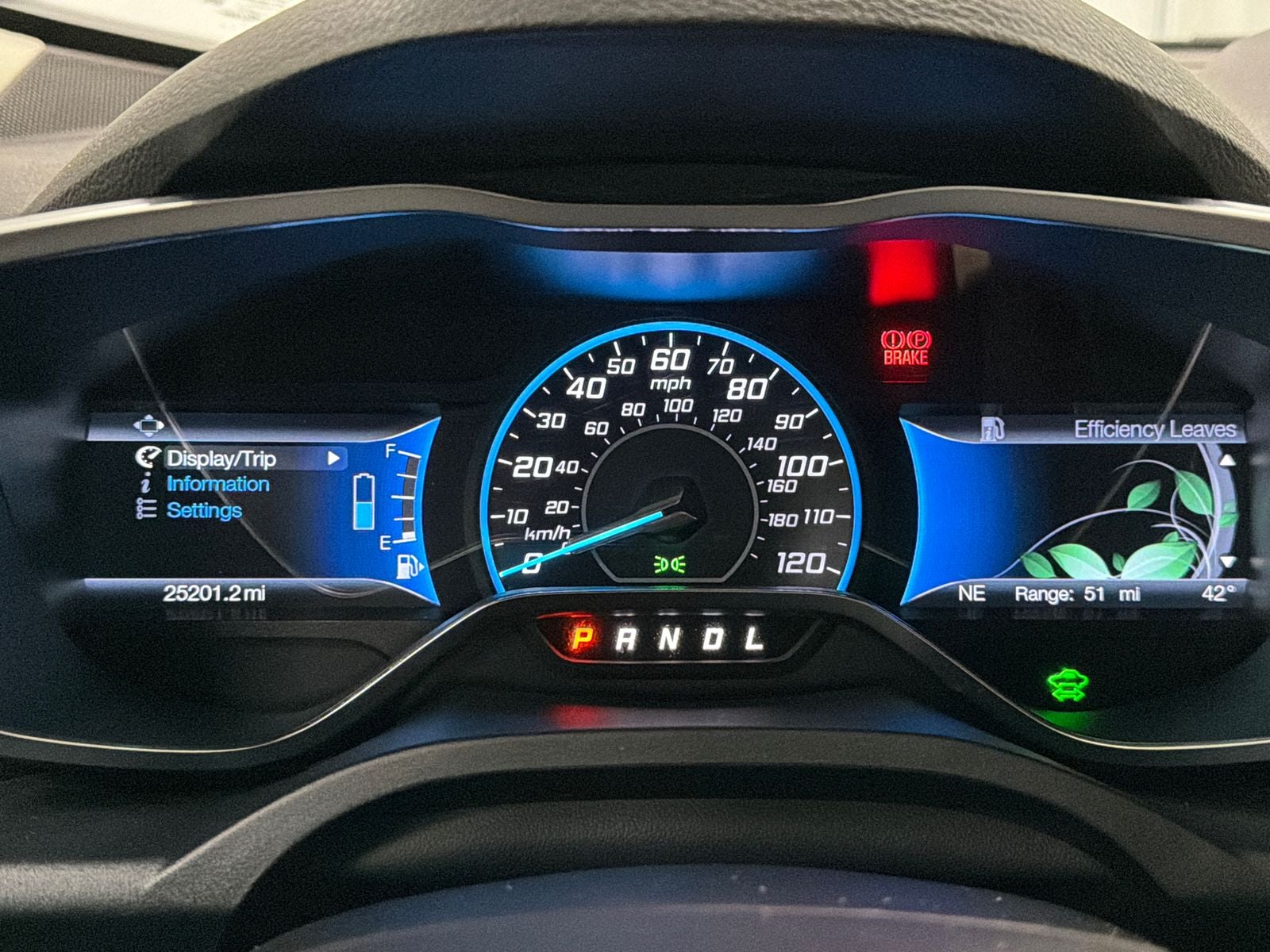 2017 Ford C-Max Hybrid SE