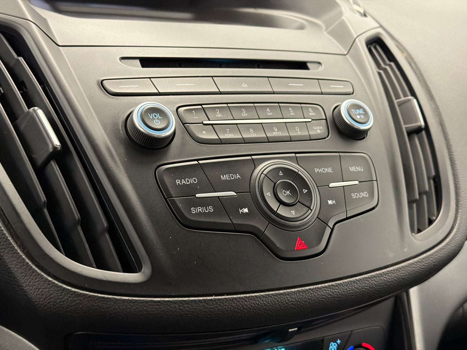 2017 Ford C-Max Hybrid SE