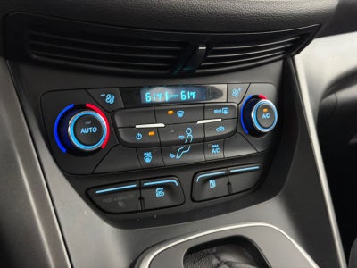 2017 Ford C-Max Hybrid SE