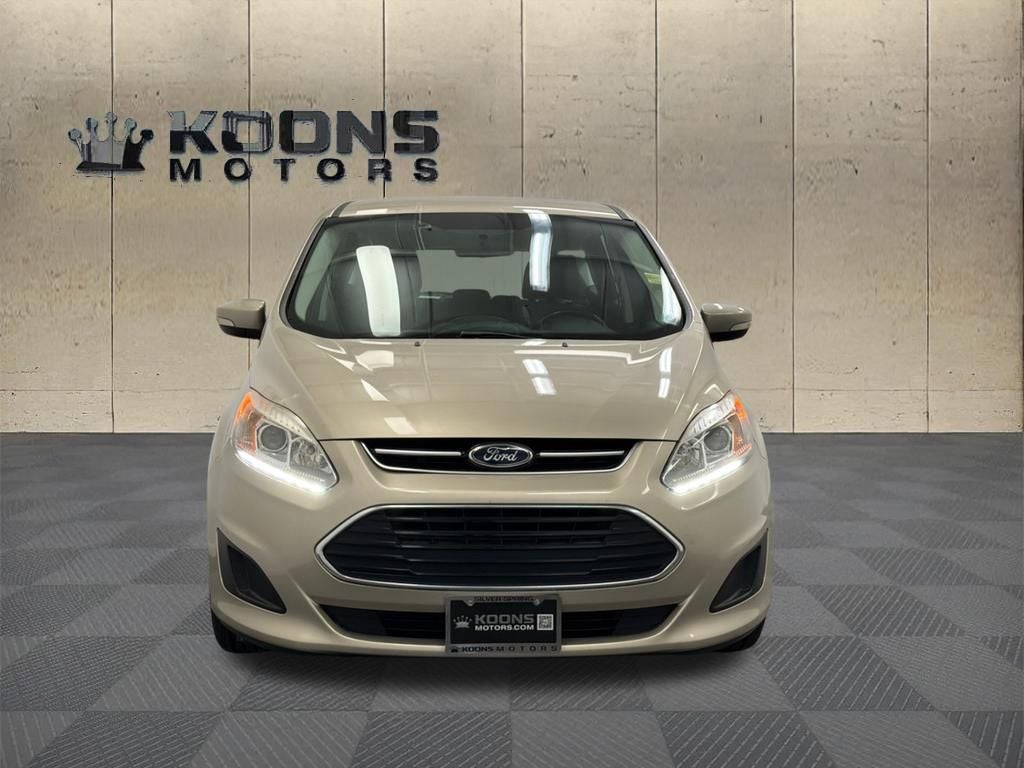 2017 Ford C-Max Hybrid SE