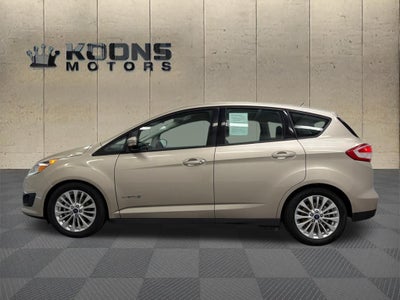 2017 Ford C-Max Hybrid SE