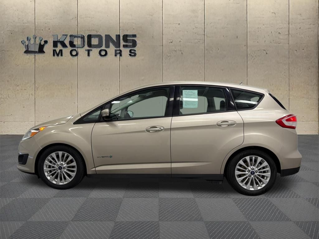 2017 Ford C-Max Hybrid SE