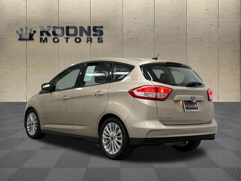 2017 Ford C-Max Hybrid SE