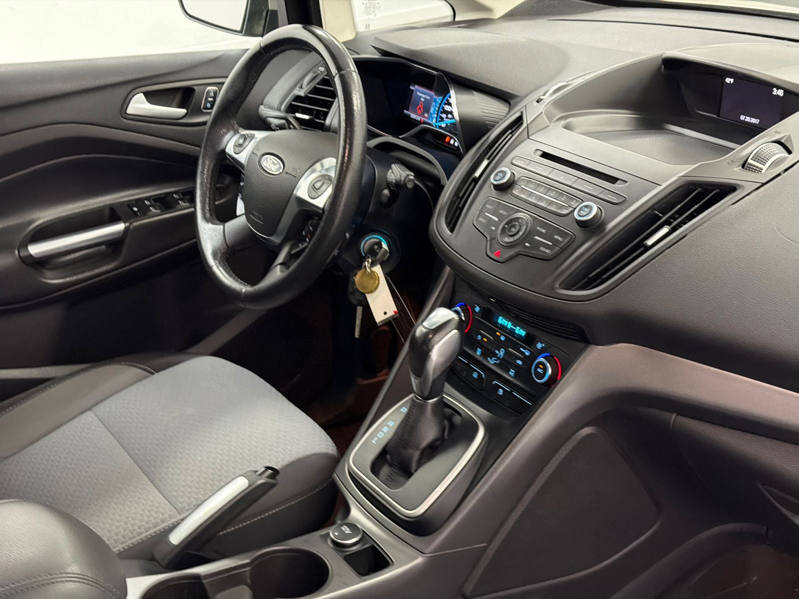 2017 Ford C-Max Hybrid SE