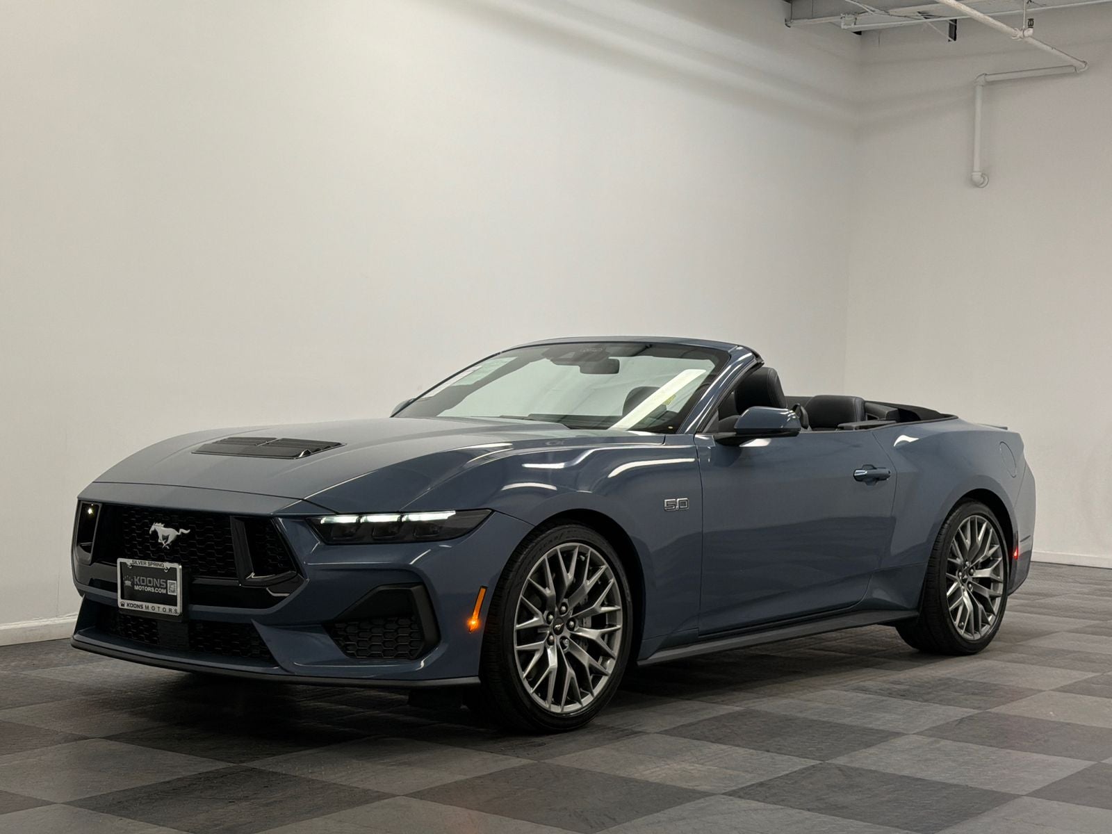 2025 Ford Mustang GT Premium