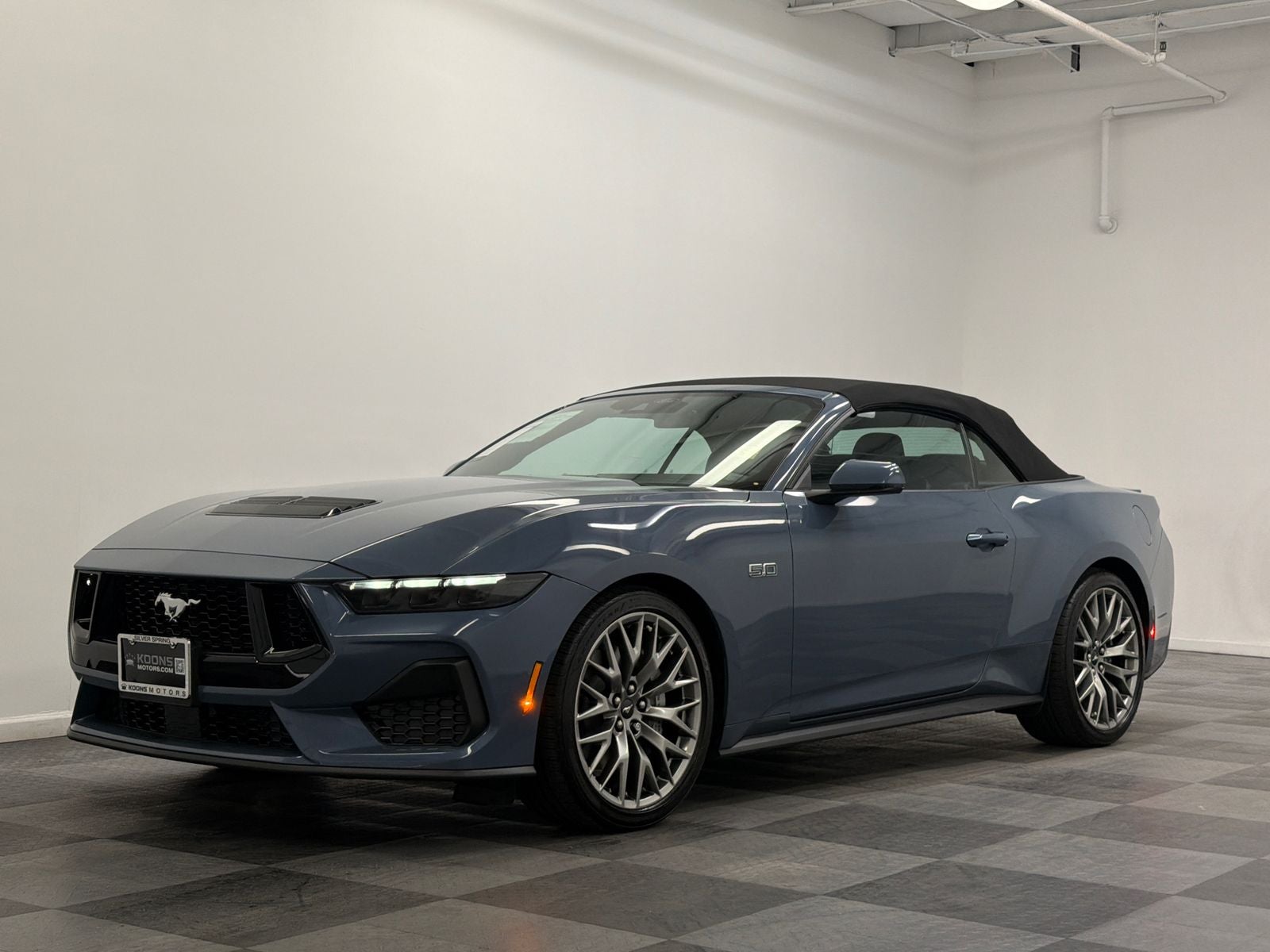 2025 Ford Mustang GT Premium