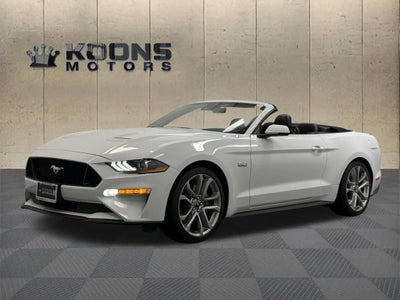 2021 Ford Mustang GT Premium
