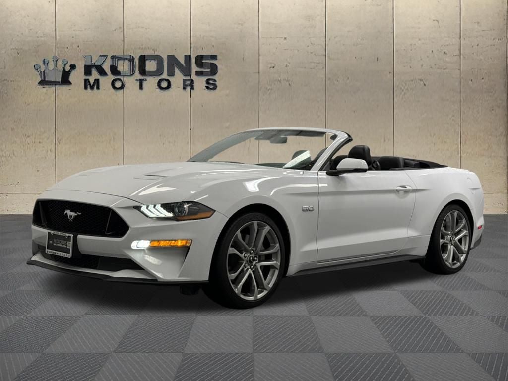 2021 Ford Mustang GT Premium