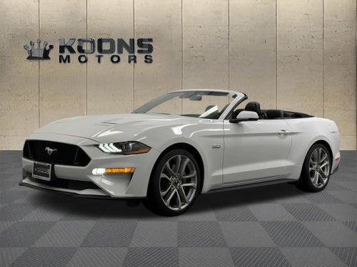 2021 Ford Mustang GT Premium