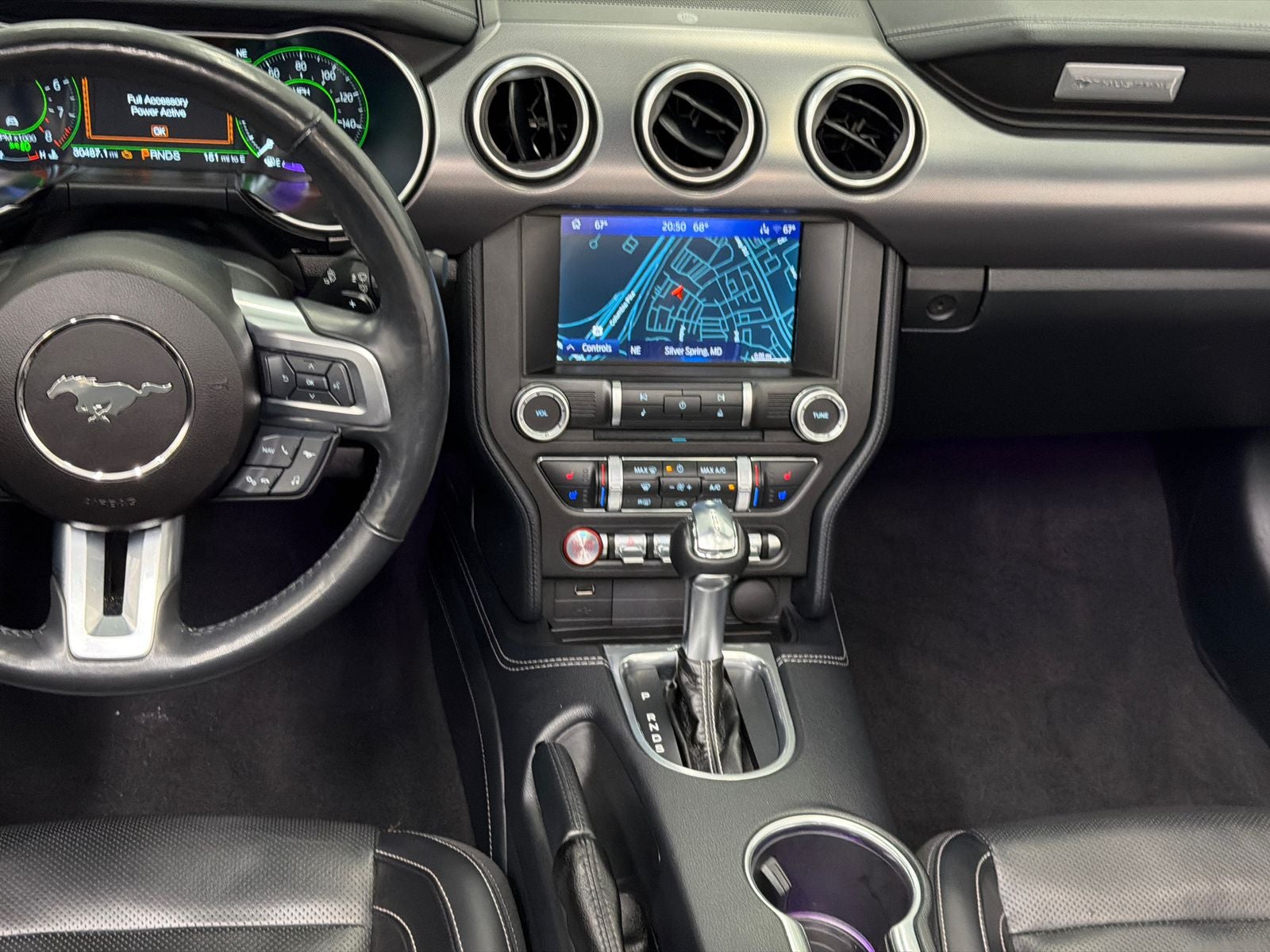 2021 Ford Mustang GT Premium