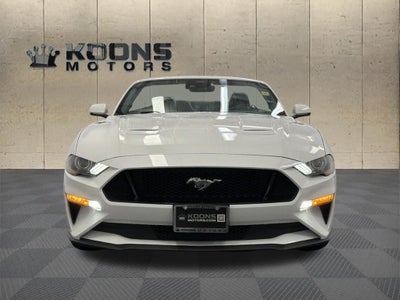 2021 Ford Mustang GT Premium