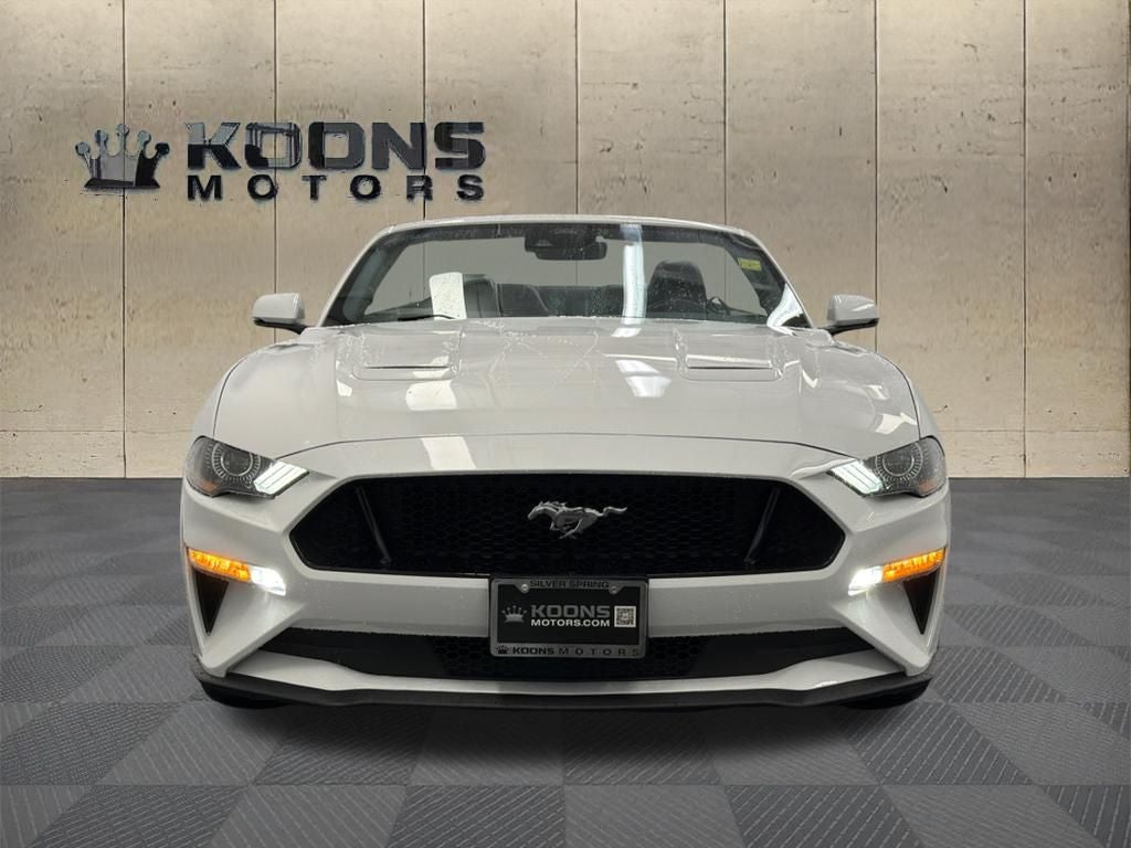 2021 Ford Mustang GT Premium