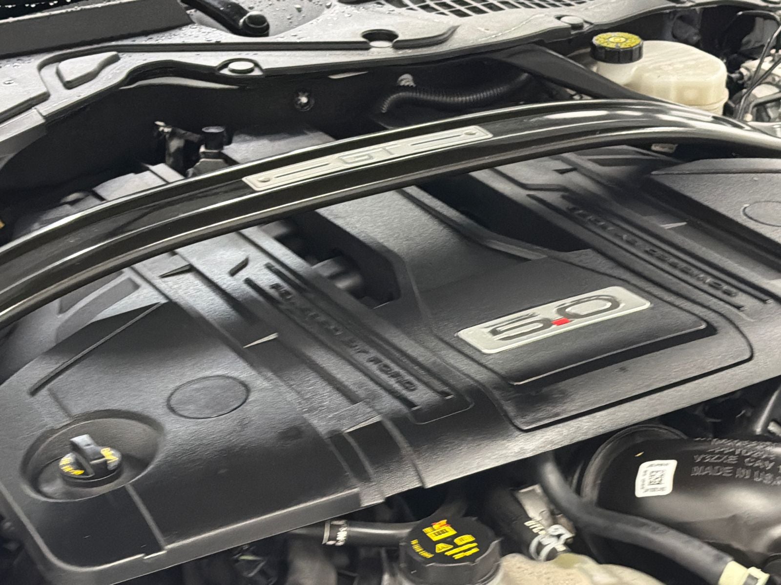 2021 Ford Mustang GT Premium