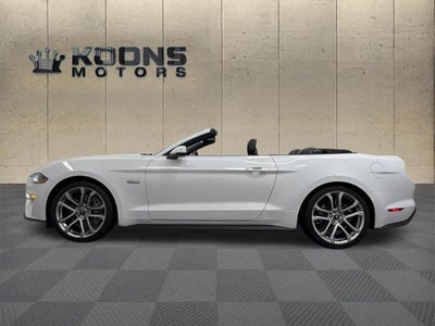 2021 Ford Mustang GT Premium