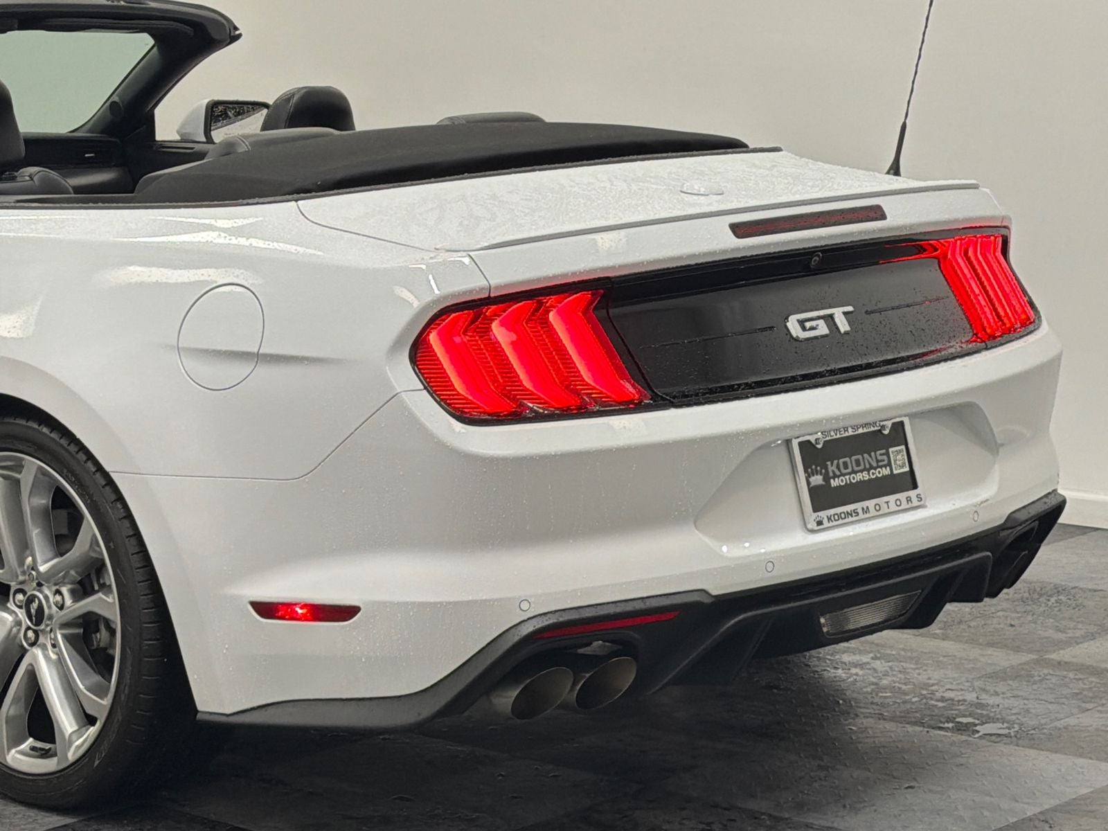 2021 Ford Mustang GT Premium