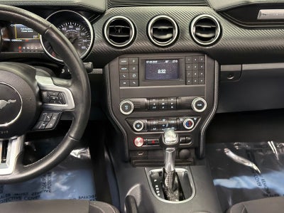2022 Ford Mustang EcoBoost