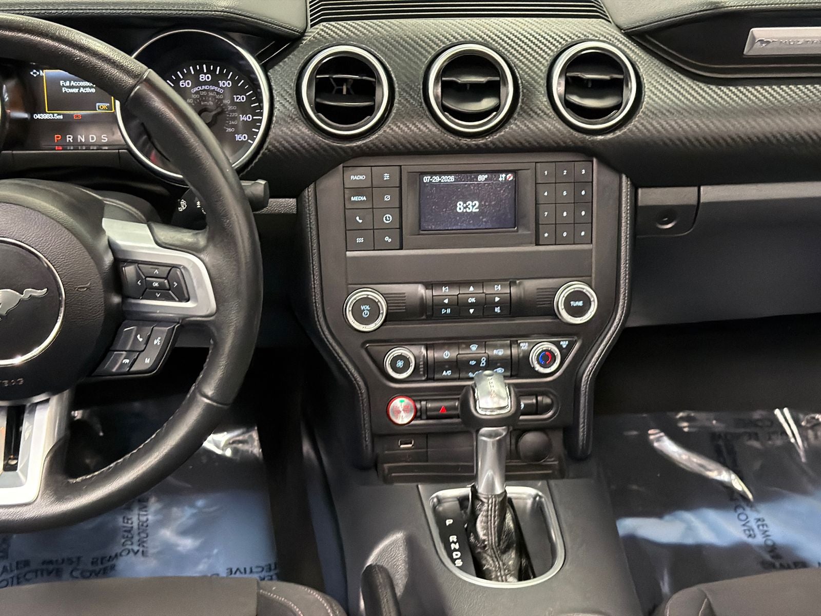 2022 Ford Mustang EcoBoost