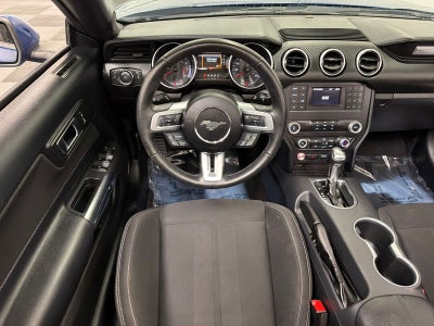 2022 Ford Mustang EcoBoost