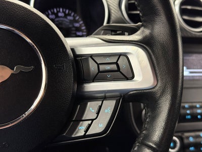 2022 Ford Mustang EcoBoost