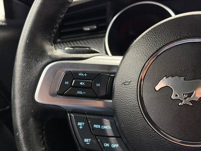 2022 Ford Mustang EcoBoost