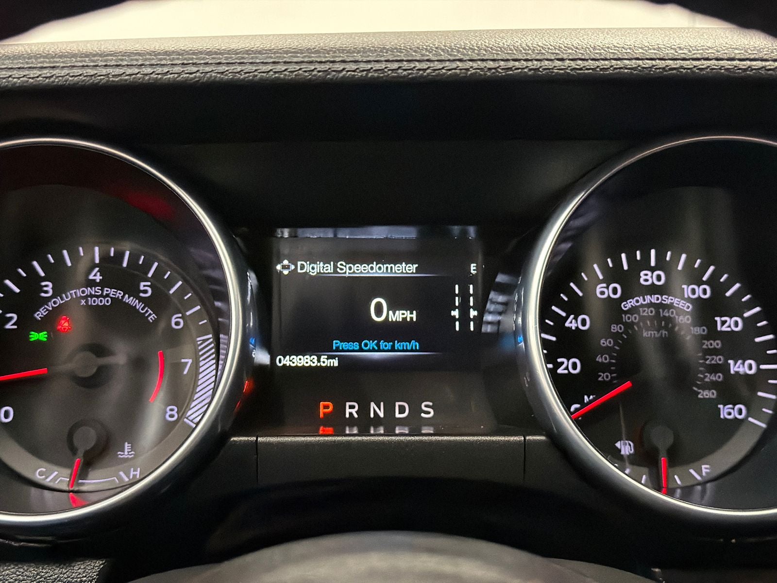 2022 Ford Mustang EcoBoost