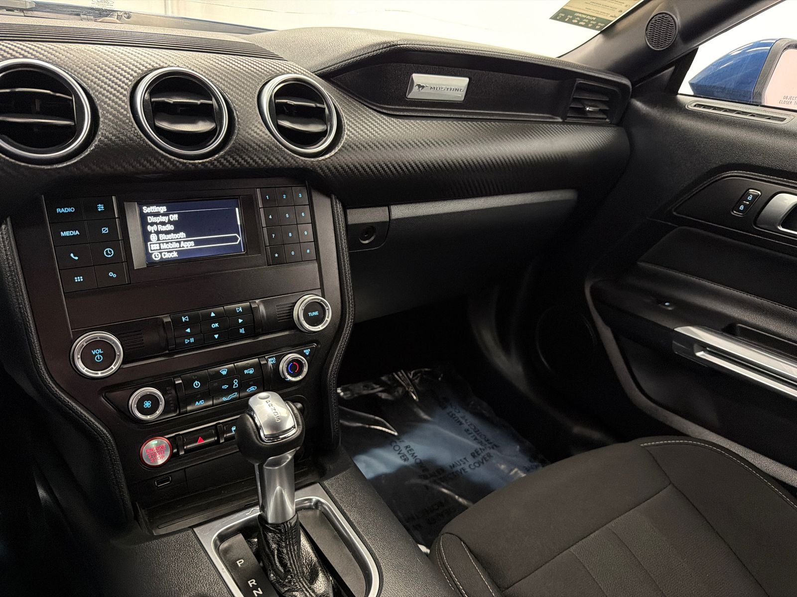 2022 Ford Mustang EcoBoost