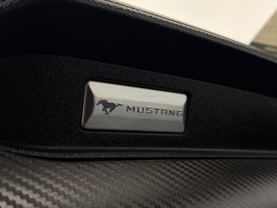 2022 Ford Mustang EcoBoost