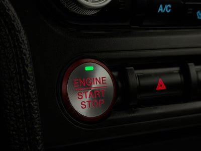 2022 Ford Mustang EcoBoost