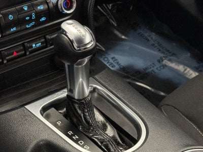 2022 Ford Mustang EcoBoost